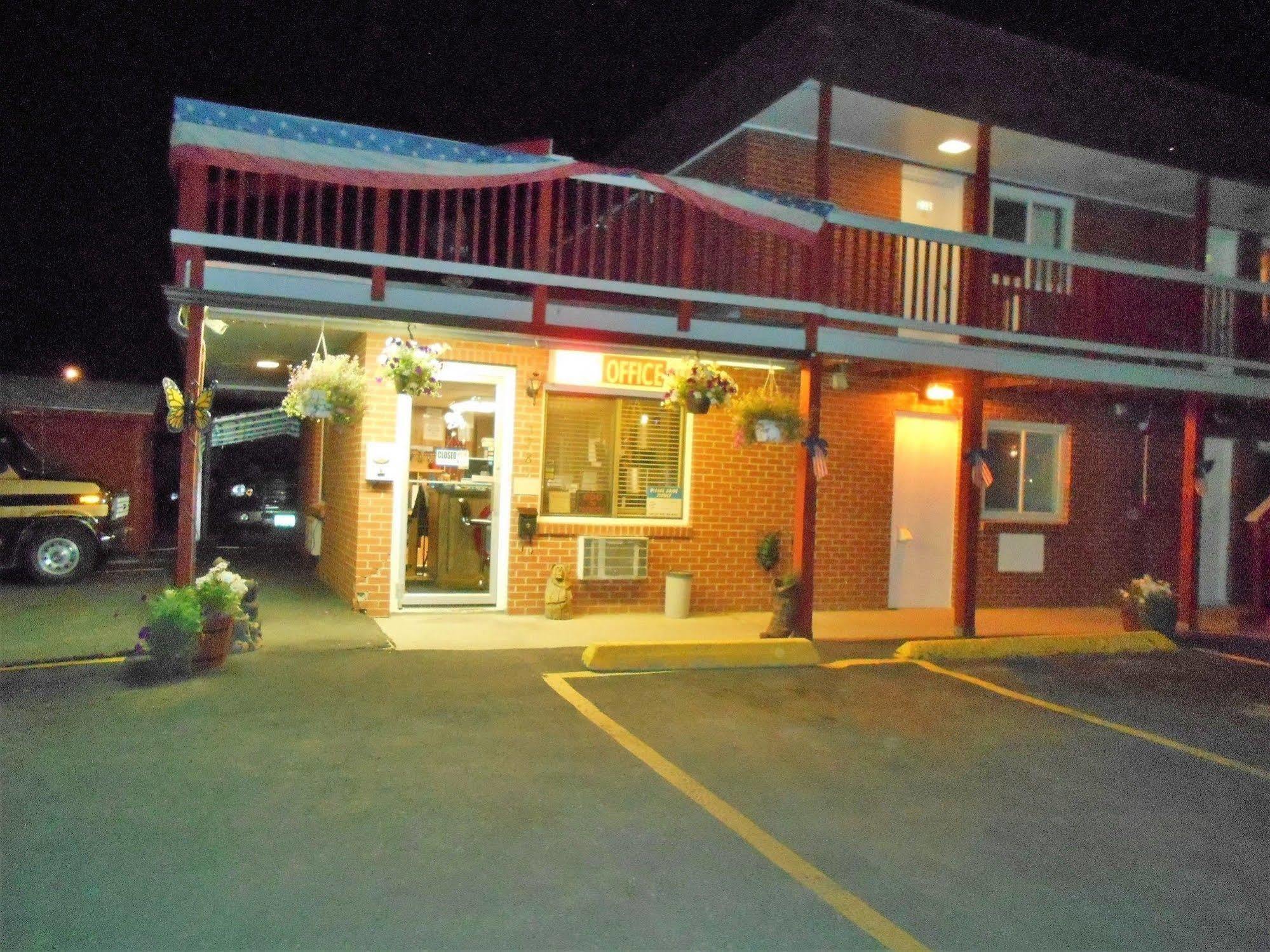 Super Saver Inn Sheridan Εξωτερικό φωτογραφία