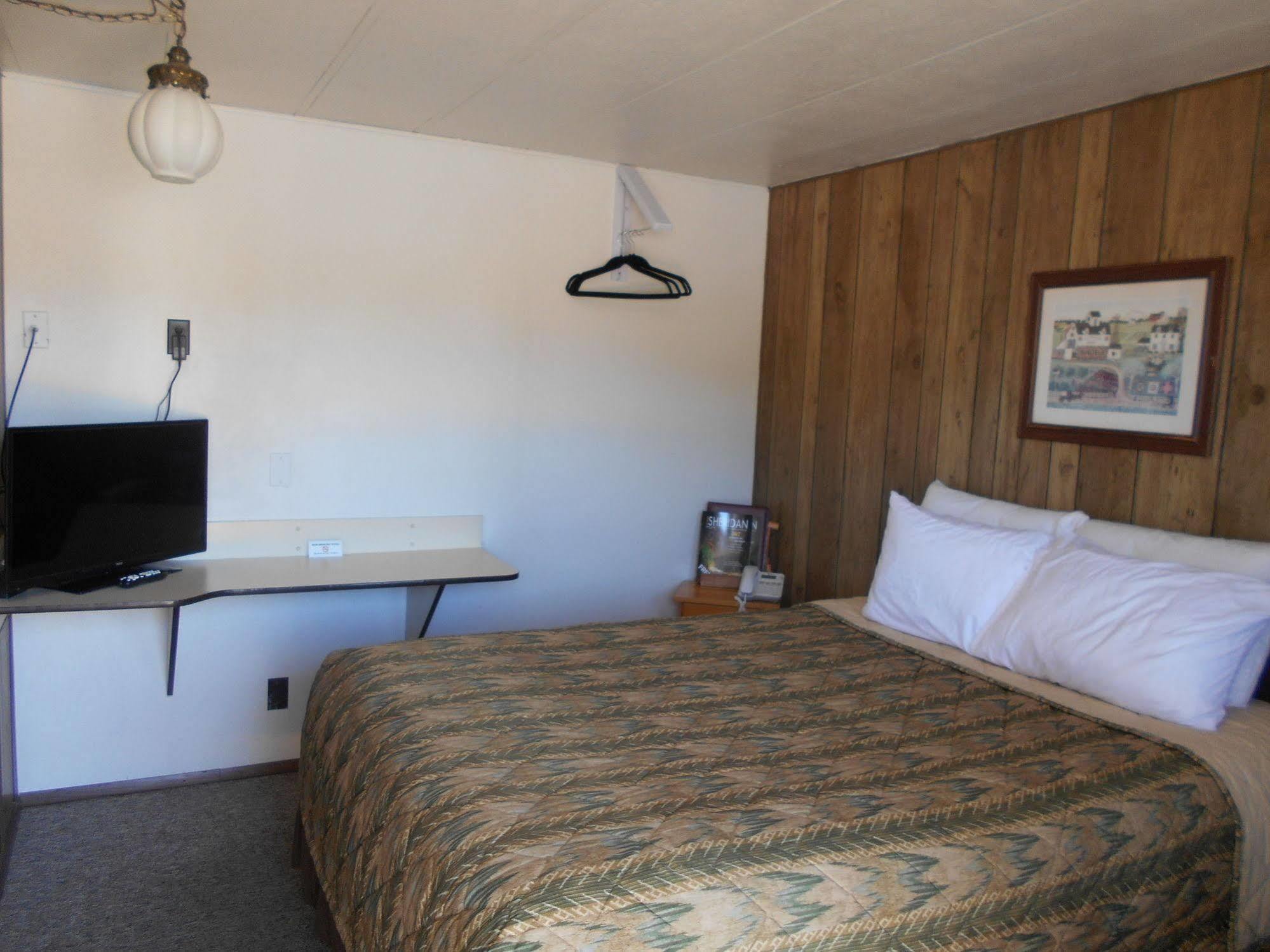 Super Saver Inn Sheridan Εξωτερικό φωτογραφία