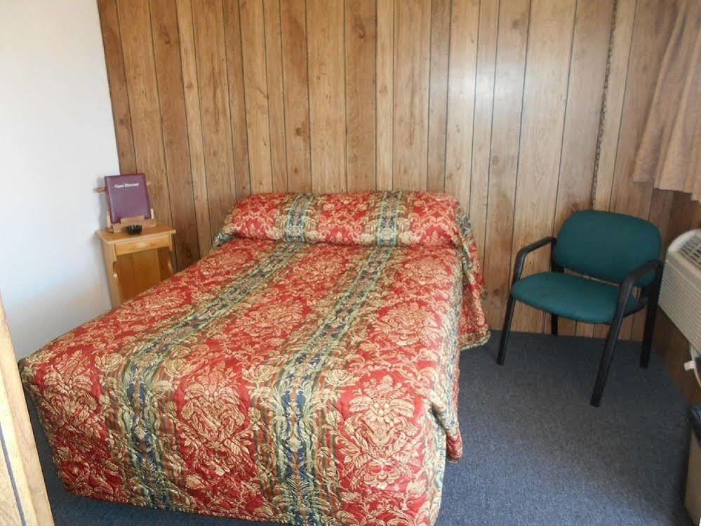 Super Saver Inn Sheridan Εξωτερικό φωτογραφία