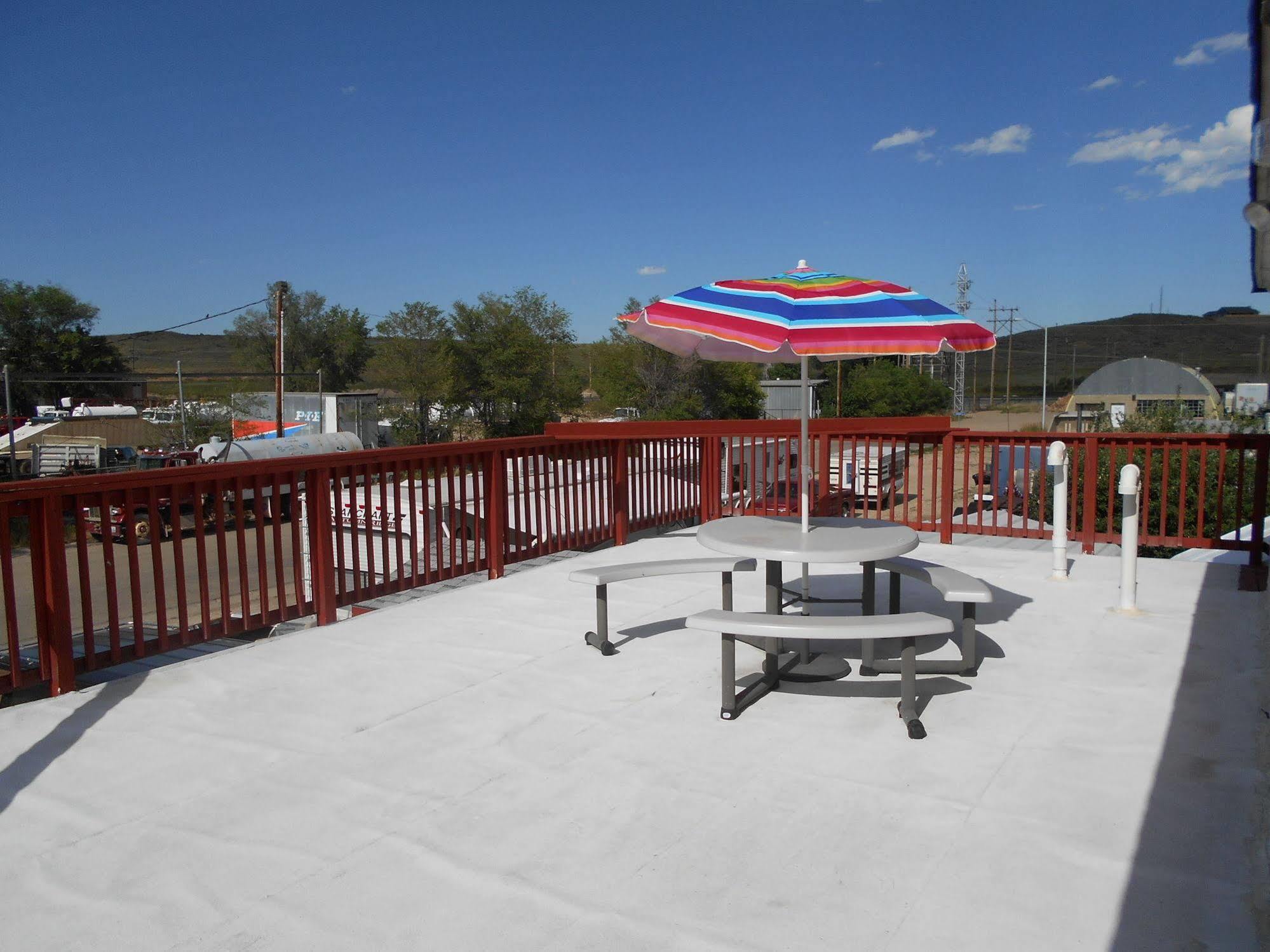Super Saver Inn Sheridan Εξωτερικό φωτογραφία